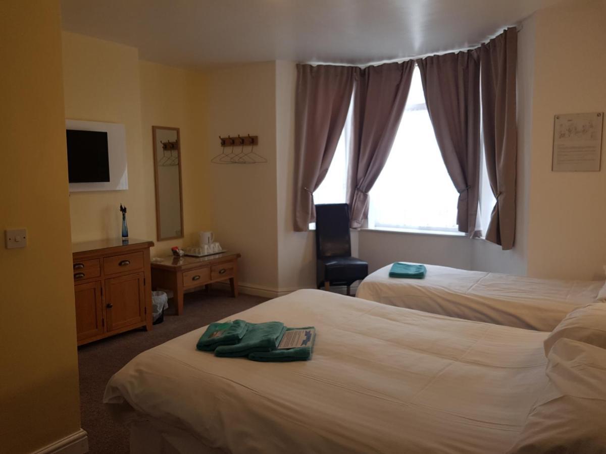 The Beacon Hotel Redcar Esterno foto